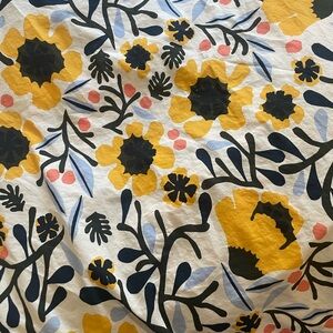 Marimekko Mykero King duvet cover NWOT